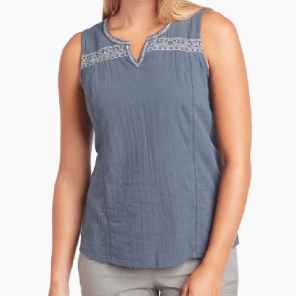 NWOT KUHL WOMEN'S KATRIN TANK Size S